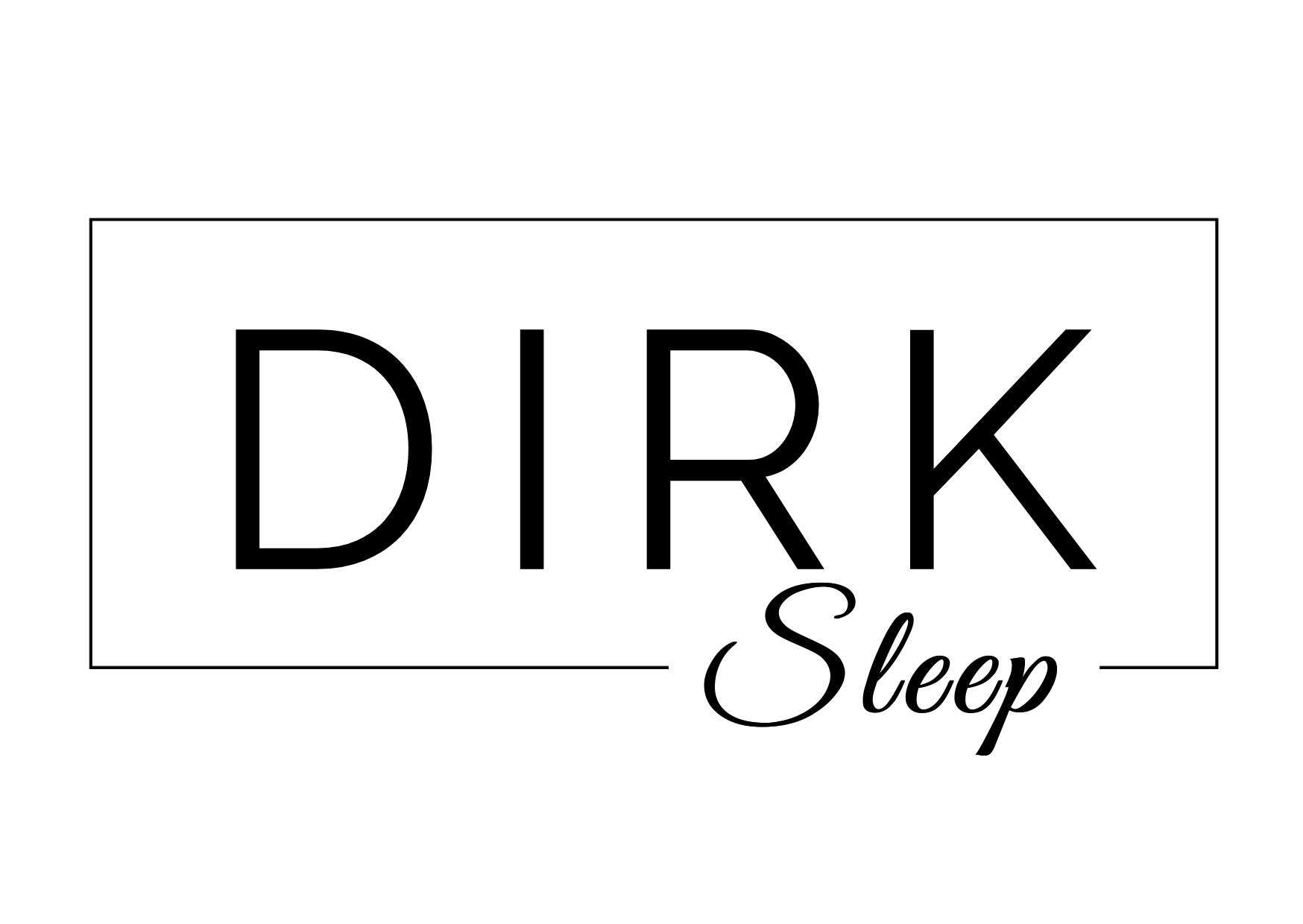 Dirk Sleep